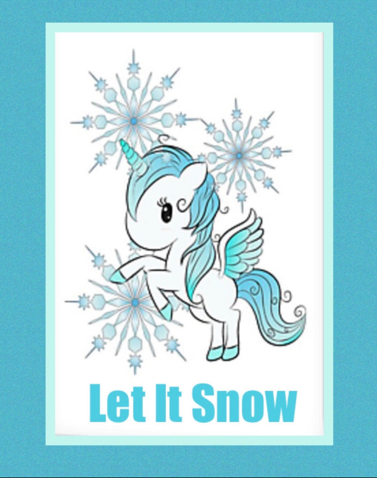 Shop Let it Snow Ring Collection