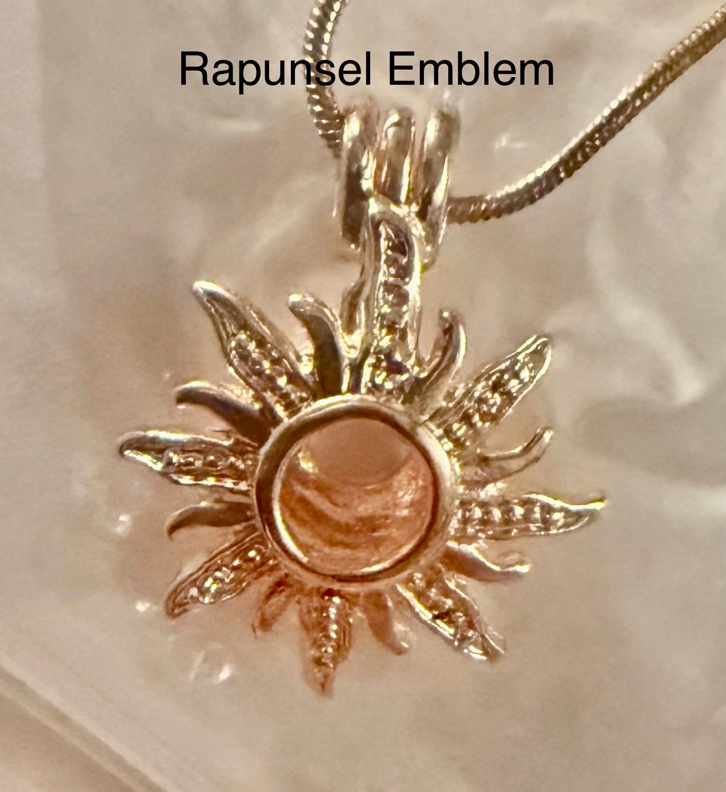 Cage Necklace - Enchanted