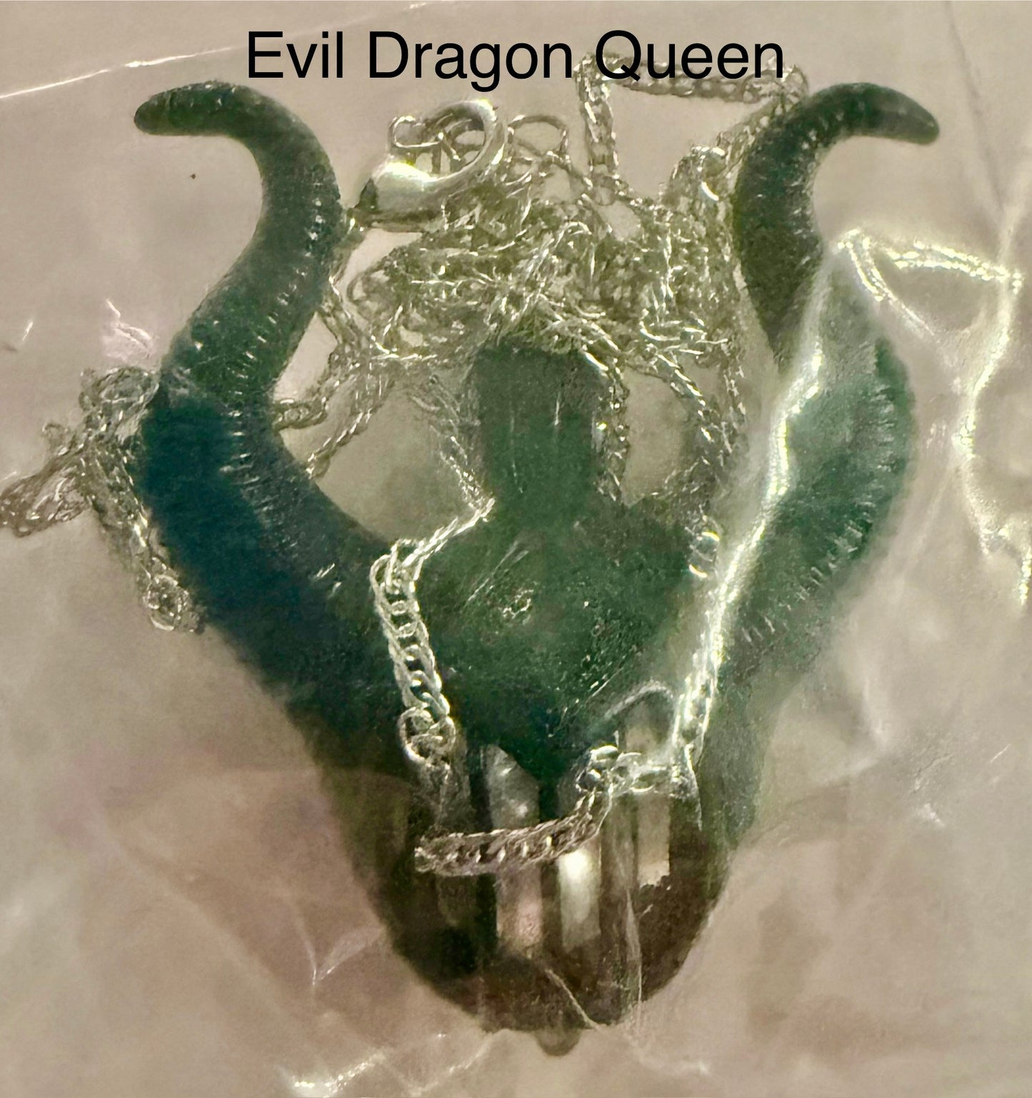 Cage Necklace - Enchanted