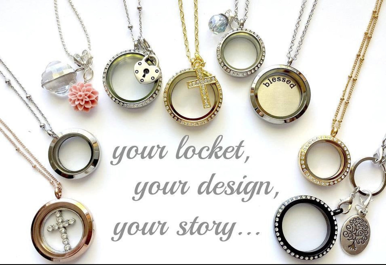 Shop Lockets