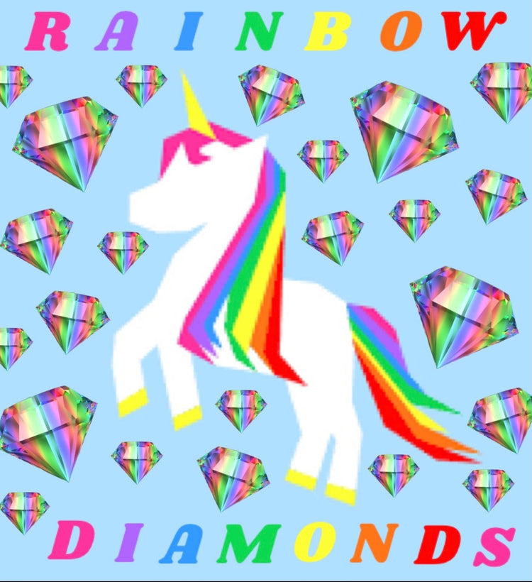 Shop Rainbow Diamonds - Swag