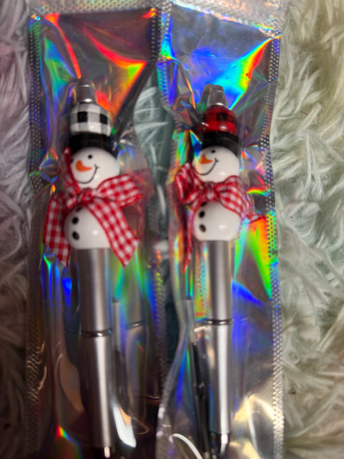 Unicorn Squad Pens - Christmas Themed