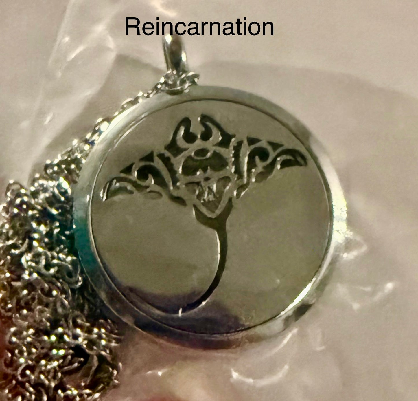 Locket Necklace - Enchanted