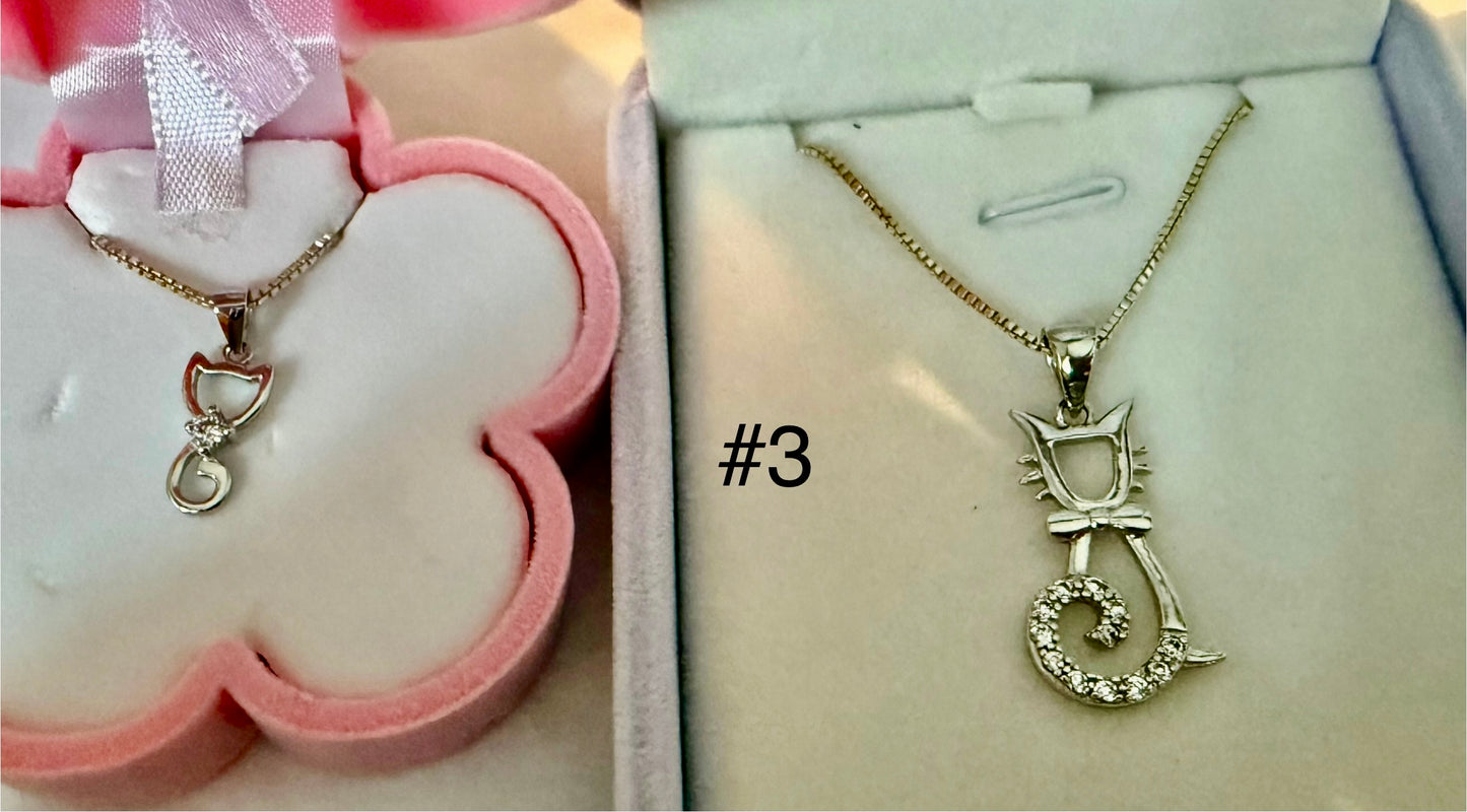 “Mommy & Me” Reveal - Adult & Child Matching Necklaces