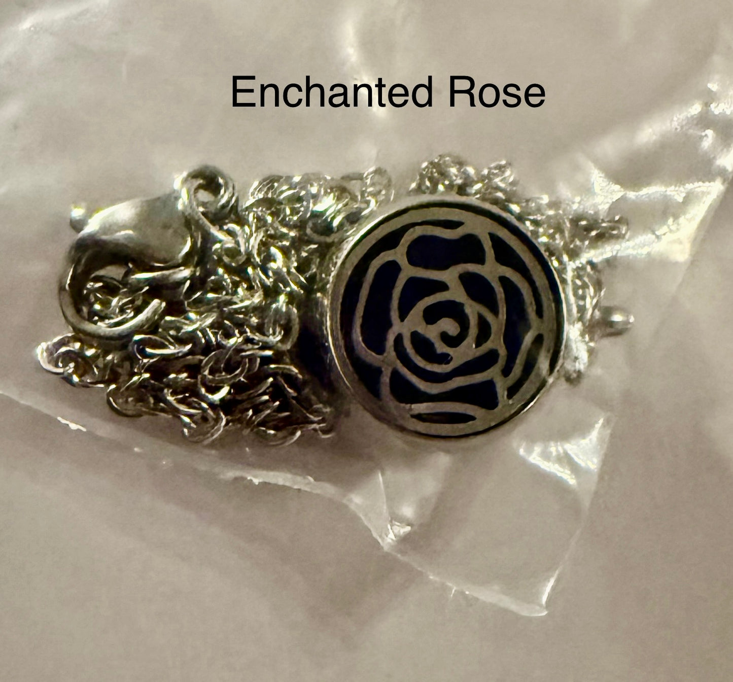 Locket Necklace - Enchanted