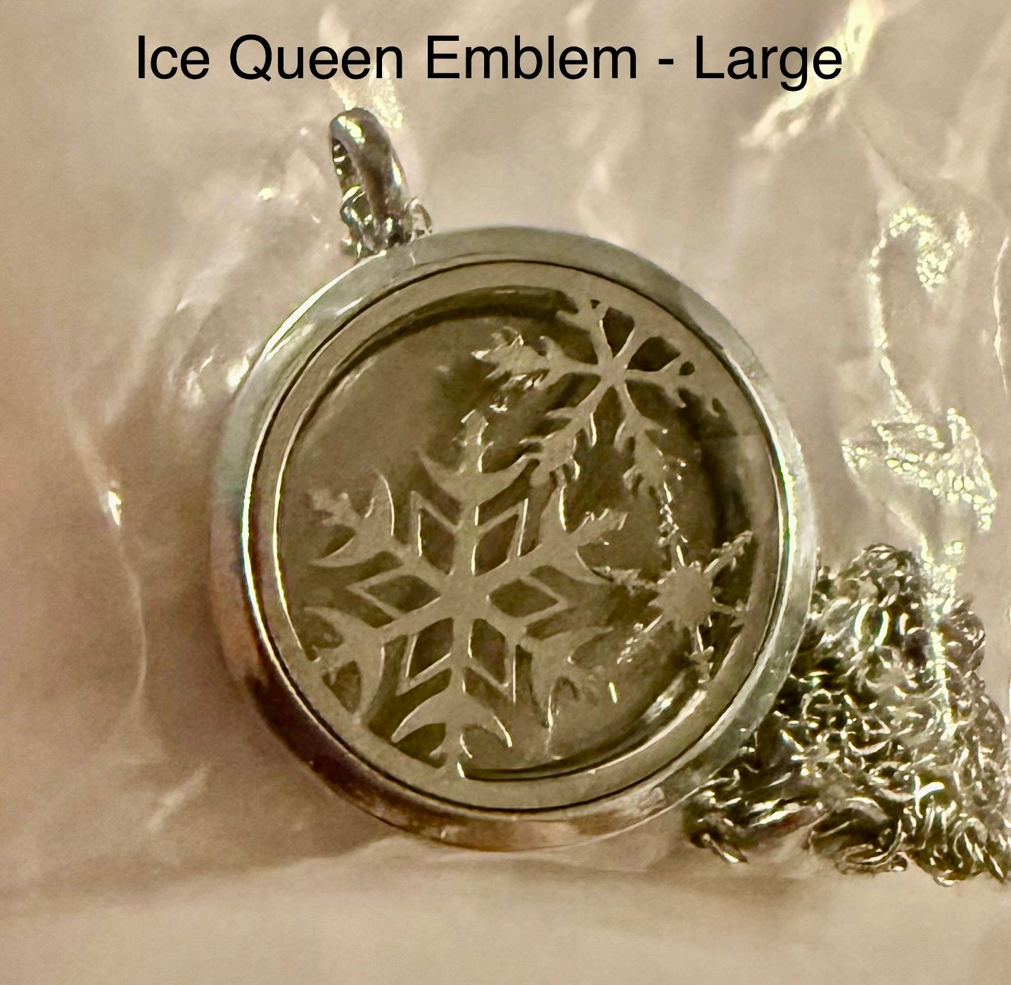 Locket Necklace - Enchanted