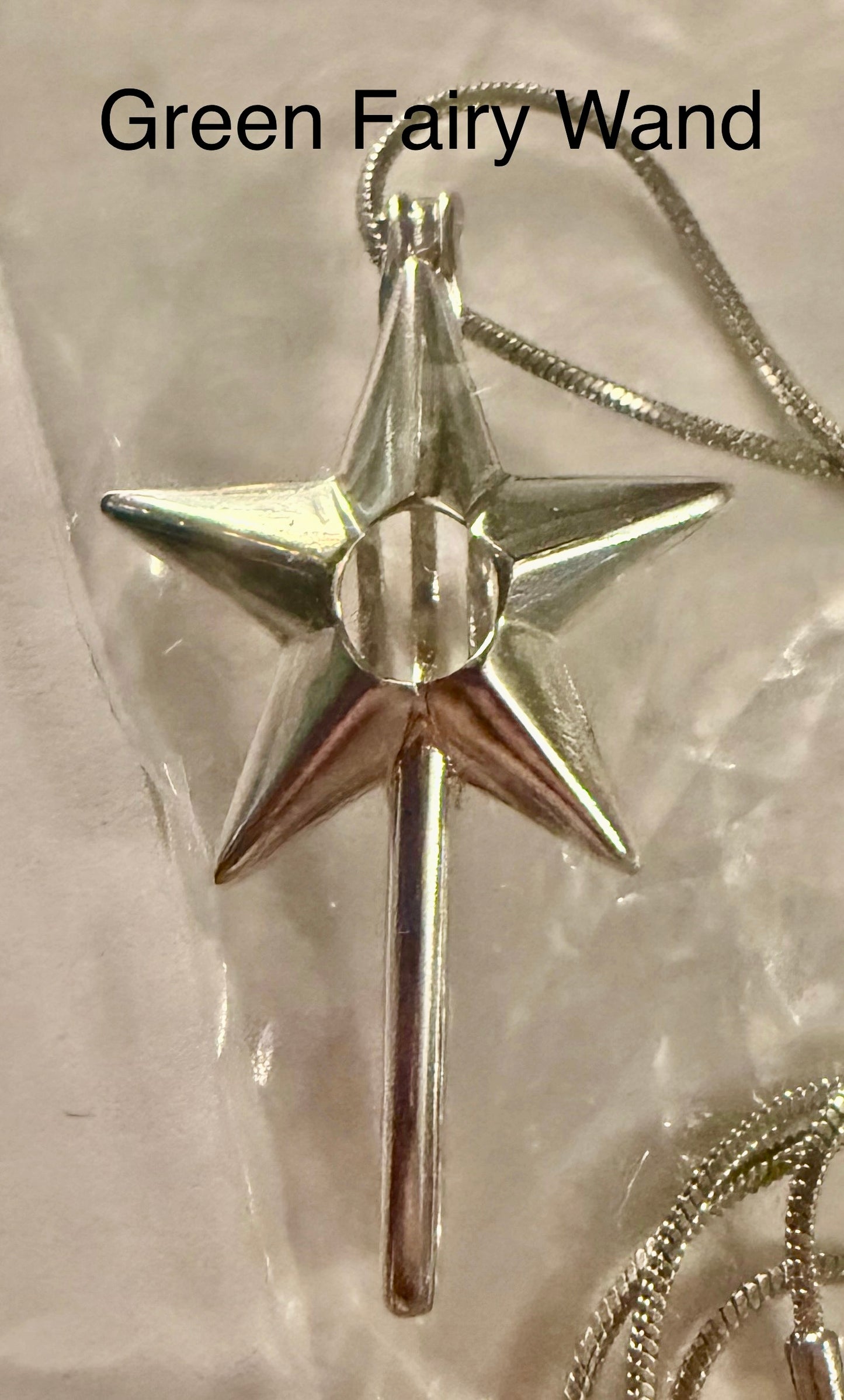 Cage Necklace - Enchanted