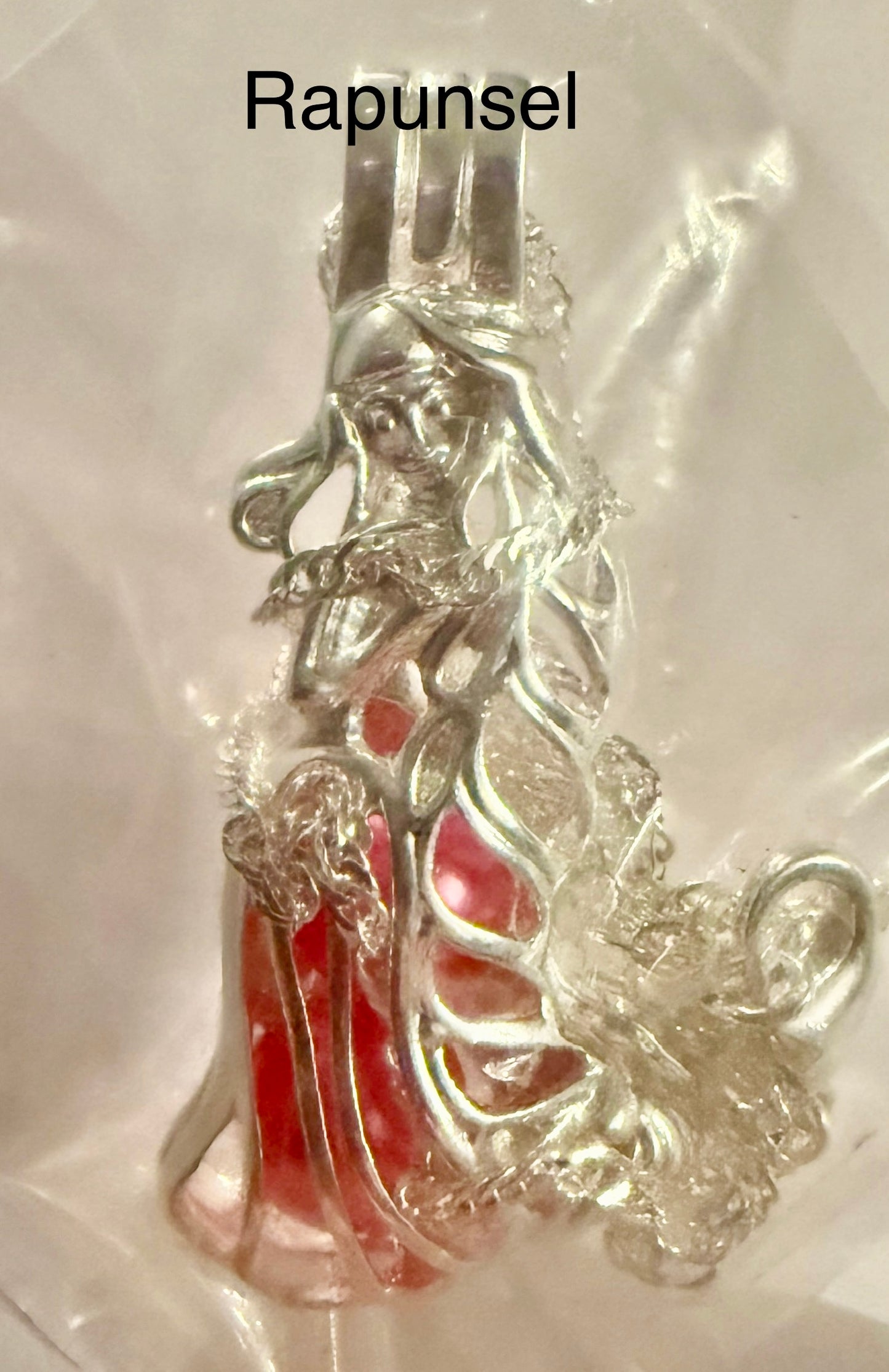 Cage Necklace - Enchanted
