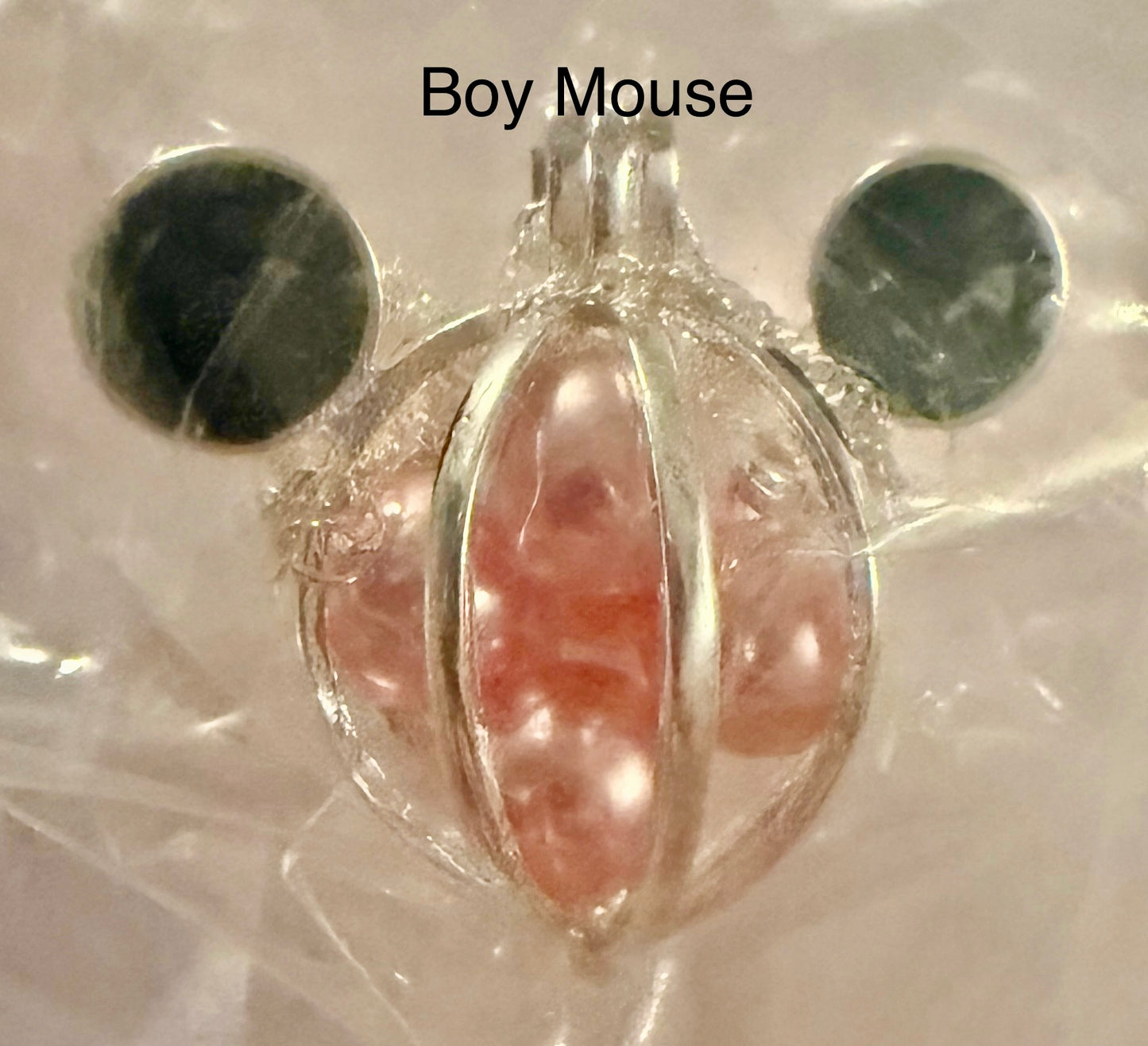 Cage Necklace - Enchanted