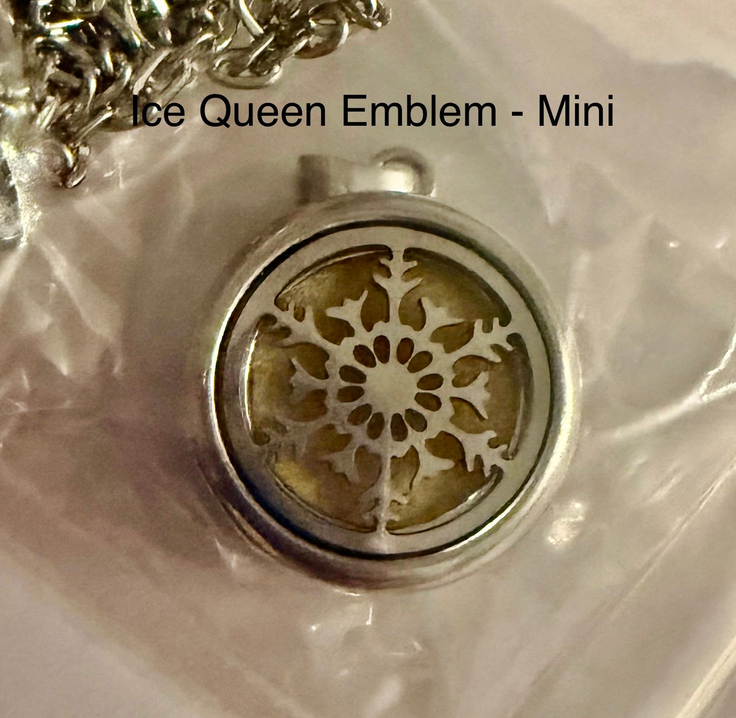 Locket Necklace - Enchanted