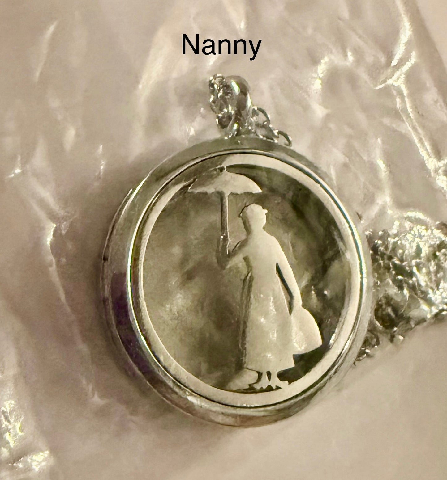 Locket Necklace - Enchanted