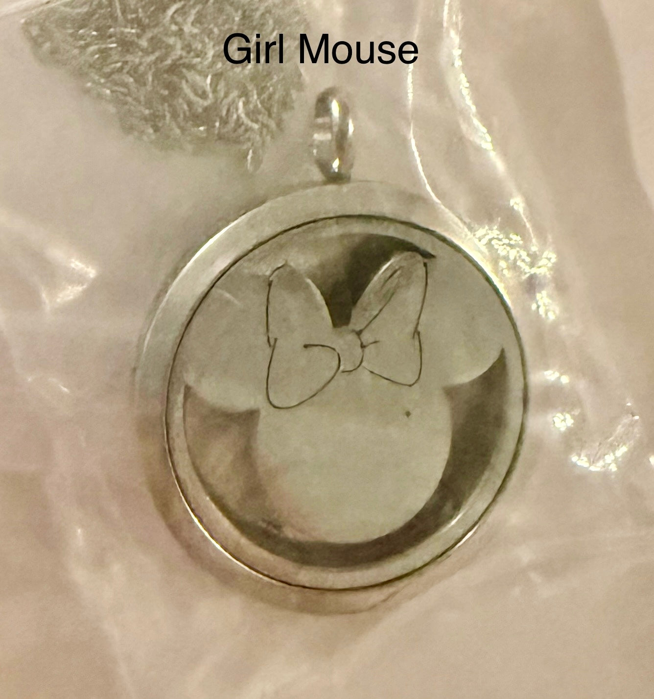 Locket Necklace - Enchanted