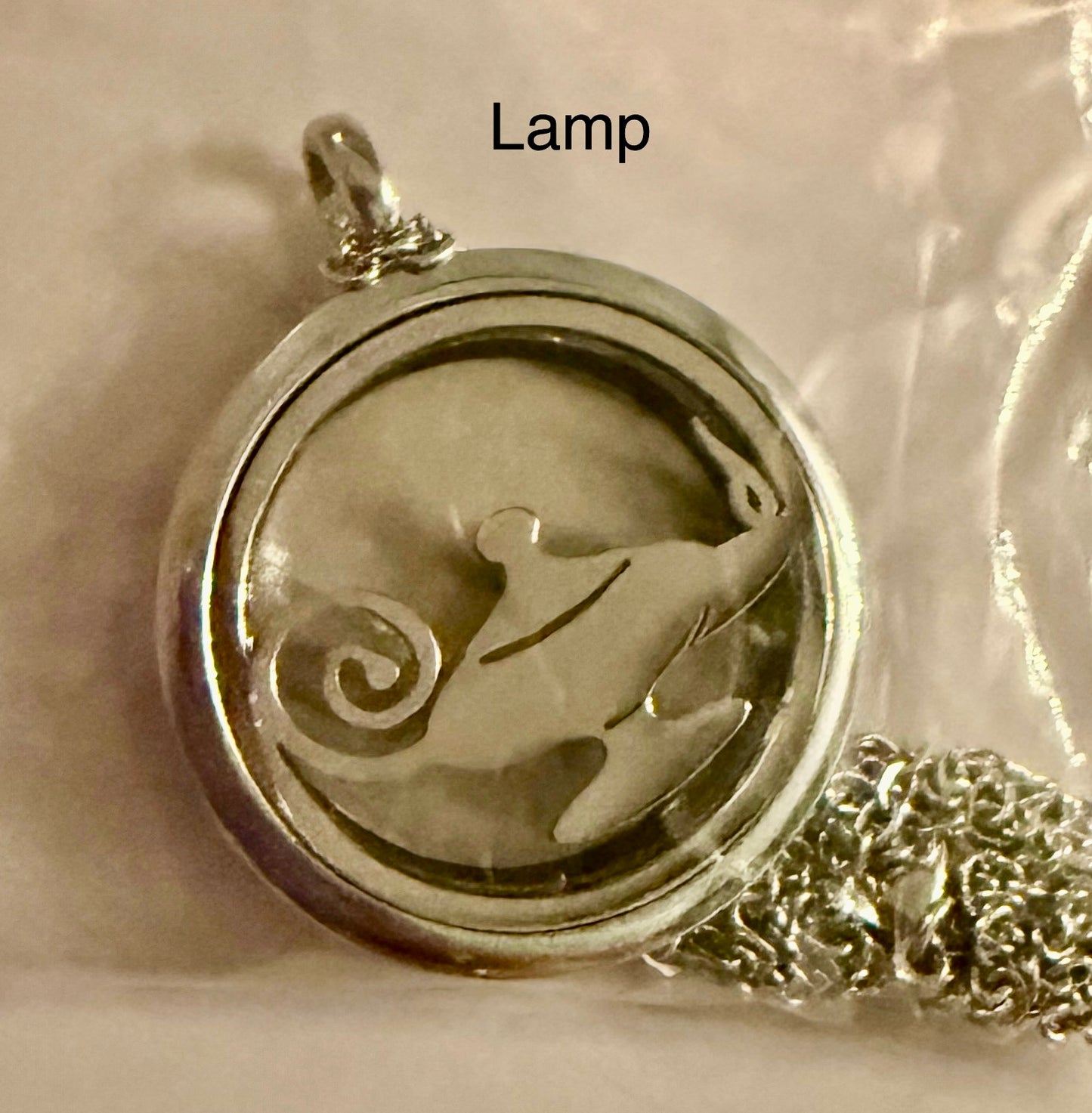 Locket Necklace - Enchanted