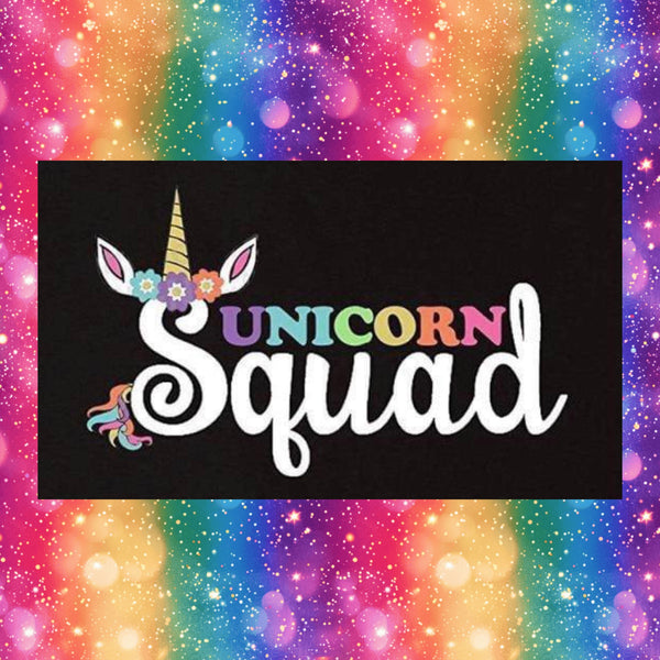 Unicorn Squad - Family Gems, Rings, & Things