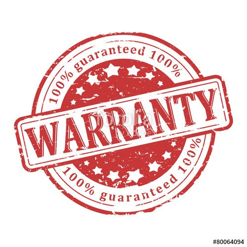 Warranty Claim (ONLY)